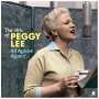 Peggy Lee: All Aglow Again (remastered) (180g) (Limited Edition) (+ 8 Bonustracks), LP