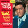 Elvis Presley: Girls! Girls! Girls! (180g) (Limited Edition) (Red Vinyl), LP