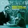 Anita O'Day & Jimmy Giuffre: Cool Heat: Anita O'Day Sings Jimmy Giuffre Arrangements, CD