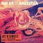 Sun Ra: Jazz In Silhouette (180g) (Limited Edition) (Blue Vinyl), LP