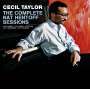 Cecil Taylor: The Complete Nat Hentoff Sessions, CD,CD,CD,CD