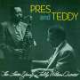 Lester Young & Teddy Willson: Pres & Teddy + 12 Bonus Tracks, CD