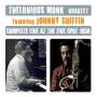 Thelonious Monk: Complete Live At The Five Spot 1958, CD,CD