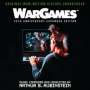: WarGames (ST: Kriegsspiele) (35th-Anniversary-Expanded-Edition), CD,CD