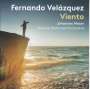 Fernando Velazquez: Cellokonzert, CD