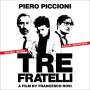 Piero Piccioni: Tre Fratelli (Drei Brüder), CD