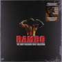 Jerry Goldsmith: Rambo: The Jerry Goldsmith Vinyl Collection (180g) (Expanded Edition) (Transparent Vinyl), LP,LP,LP,LP,LP