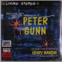 Henry Mancini: The Music From Peter Gunn (O.S.T.) (remastered) (180g) (Limited Edition), LP