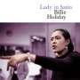 Billie Holiday: Lady In Satin (180g) (Limited Edition) (Translucent Purple Virgin-Vinyl), LP