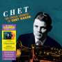 Chet Baker: The Lyrical Trumpet (180g) (Limited Edition) (Orange Vinyl) (+ 2 Bonustracks), LP