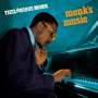 Thelonious Monk: Monk's Music (180g) (Limited Edition) (Solid Blue Vinyl) +2 Bonustracks, LP
