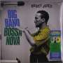 Quincy Jones: Big Band Bossa Nova (180g) (Limited Edition) (Colored Vinyl) (+2 Bonustracks), LP