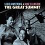 Duke Ellington & Louis Armstrong: The Great Summit / Paris Blues (+Bonustracks), CD