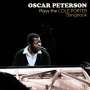 Oscar Peterson: Plays The Cole Porter Songbook (180g) (Limited Edition) (Solid Blue Vinyl), LP