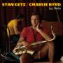 Stan Getz & Charlie Byrd: Jazz Samba (180g) (Limited Edition) (Solid Orange Vinyl) (+2 Bonustracks), LP