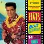 Elvis Presley: Blue Hawaii (180g) (7": Yellow Vinyl), LP,SIN