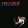 Duke Ellington & John Coltrane: Duke Ellington & John Coltrane (180g) (Black Vinyl mit blauer 7"-Single), LP,SIN