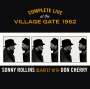 Sonny Rollins & Don Cherry: Complete Live At The Village Gate 1962, CD,CD,CD,CD,CD,CD
