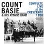 Count Basie: Complete Live At The Crescendo 1958 (Limited Edition), CD,CD,CD,CD,CD