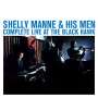 Shelly Manne: Complete Live At The Black Hawk, CD,CD,CD,CD