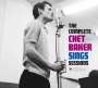 Chet Baker: The Complete Chet Baker Sings Sessions (Jazz Images), CD
