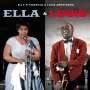 Louis Armstrong & Ella Fitzgerald: Ella & Louis (Jazz Images) (Limited Edition), CD