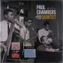 Paul Chambers: Paul Chambers Quintet (180g) (Limited Edition) (Francis Wolff Collection) +2 Bonus Tracks, LP