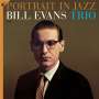 Bill Evans (Piano): Portrait In Jazz (180g) +1 Bonus Track, LP,CD