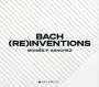 Johann Sebastian Bach: Inventionen BWV 772-786 für Klavier, Kontrabass, Percussion - "(Re)Inventions" (Jazz-Versionen), CD
