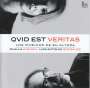 : Los Musicos de su Alteza - Qvid est Veritas, CD