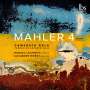 Gustav Mahler: Symphonie Nr.4 (in der Bearbeitung für Kammerorchester), CD