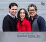 : Reveron Piano Trio - Villa-Lobos / Turina / Ponce, CD