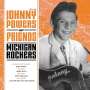 : Johnny Powers And Friends-Michigan Rockers, CD