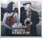 Élia Bastida & Scott Hamilton: Elia Bastida meets Scott Hamilton (& Joan Chamorro Trio), CD