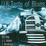 : Taste Of Blues, CD