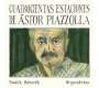 Astor Piazzolla: Las Estaciones Portenas (Die vier Jahreszeiten) für Horn & Orquestrina, CD