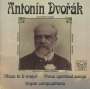 Antonin Dvorak: Messe op.86, CD
