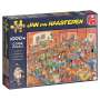 : Jan van Haasteren - Die Zauberer-Messe - 1000 Teile Puzzle, SPL