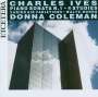 Charles Ives: Klaviersonate Nr.1, CD