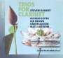 : Steven Kanoff - Trios for Clarinet, CD