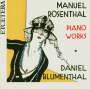 Manuel Rosenthal: Klavierwerke, CD