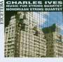 Charles Ives: Streichquartett Nr.2, CD