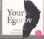 : Youri Egorov - A Life in Music Vol.1, CD