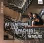 : Pianoduo Mimese - Attention, Les Apaches!, CD