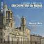 : Encounters in Rome - Oboe,Strings & Clavioganum, CD