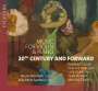: Bruno Monteiro - 20th Century and forward, CD