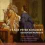 Franz Schubert: Männerchöre "Schubertiade Nachtmusik", CD