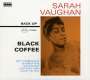 Sarah Vaughan: Black Coffee, CD