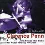 Clarence Penn: Play-Penn, CD