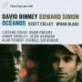 David Binney: Oceanos, CD